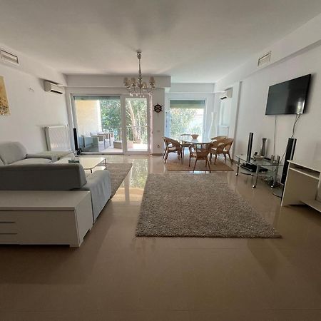 Sea Haven Mamaia Lux 130 M2 Vedere Mare Navodari Exterior photo