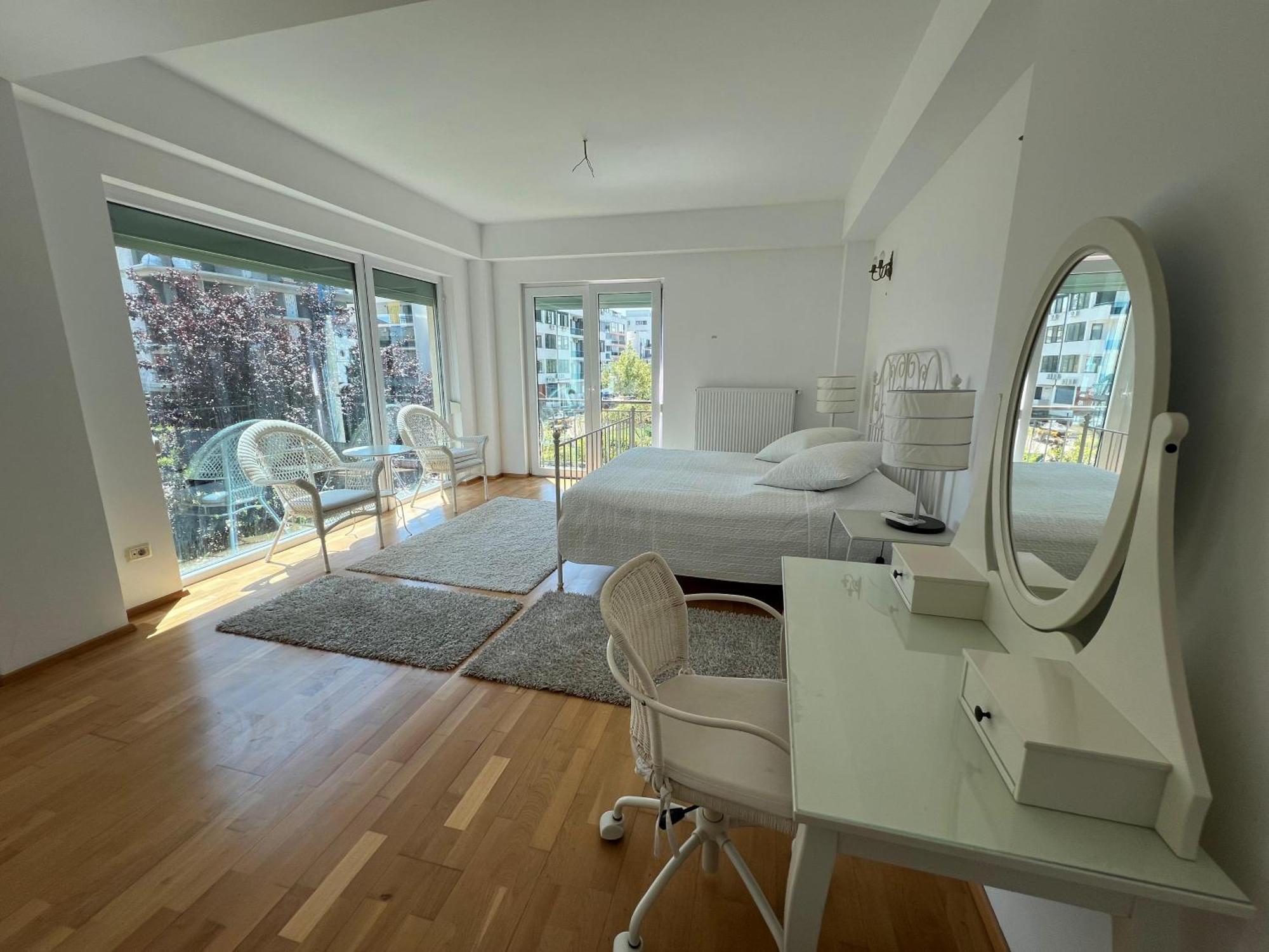 Sea Haven Mamaia Lux 130 M2 Vedere Mare Navodari Exterior photo