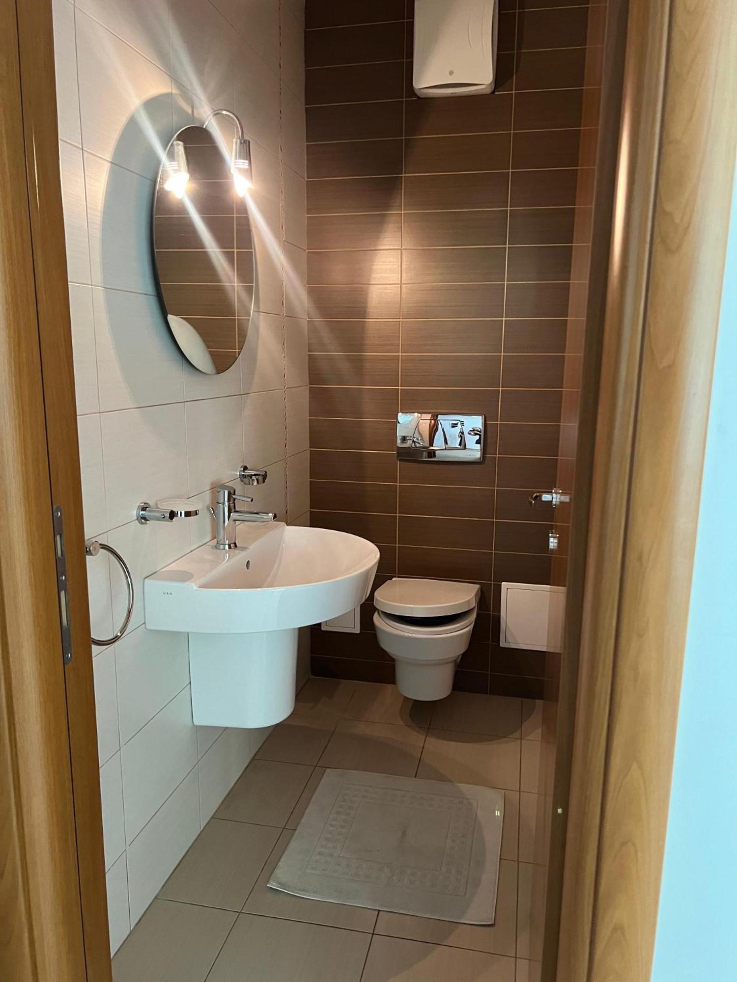 Sea Haven Mamaia Lux 130 M2 Vedere Mare Navodari Exterior photo