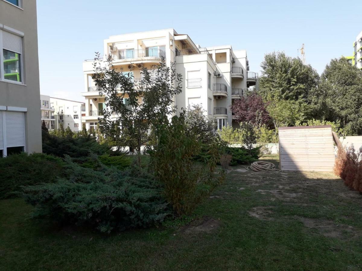 Sea Haven Mamaia Lux 130 M2 Vedere Mare Navodari Exterior photo